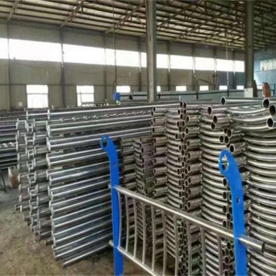 不锈钢复合管护栏图3