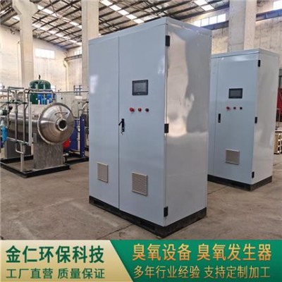大型臭氧设备 金仁环保科技 臭氧发生器厂家图4