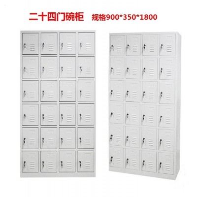 二十四门鞋柜图2