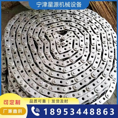 不锈钢传动链条双节距传动链图4