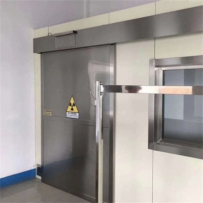 防辐射铅门图3
