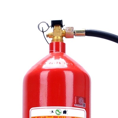手持式二氧化碳灭火器 不锈钢瓶图4