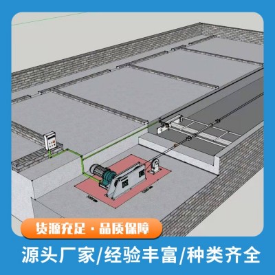 猪场清粪设备图3